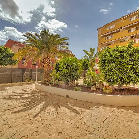Lann Isis Apartament Arona (Tenerife)