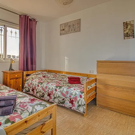 Appartement Lann Isis *