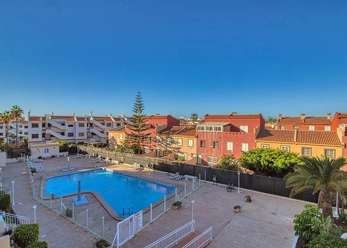 Lann Isis Appartement