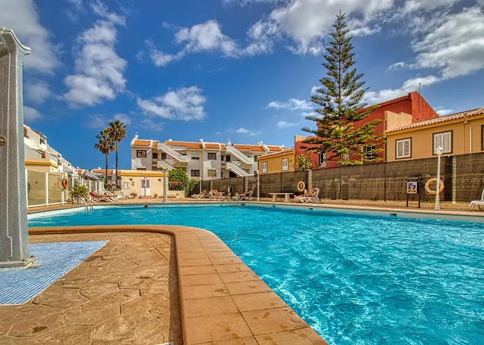 Lann Isis Appartement Arona (Tenerife)